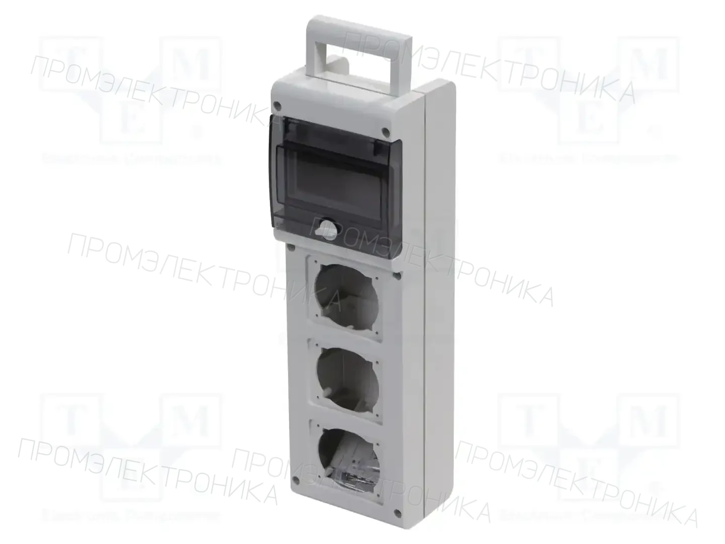 SCAME 632.3500-000 — Корпуса для модульной аппаратуры