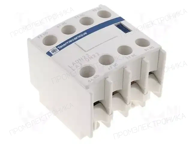 SCHNEIDER ELECTRIC LADN04 — Контакторы - дополнительное оборудование