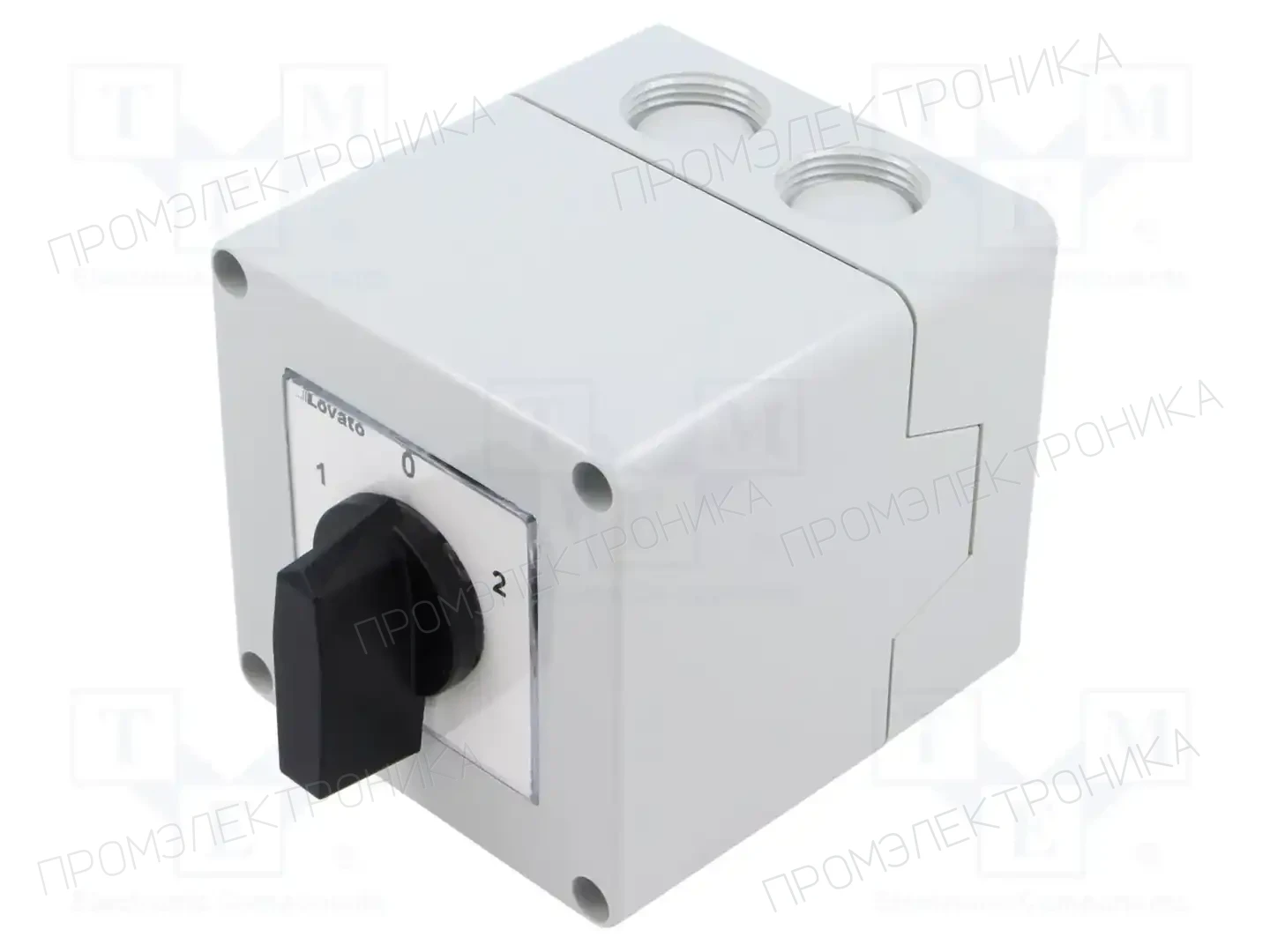 LOVATO ELECTRIC 7GN1211P — Переключатели кулачковые