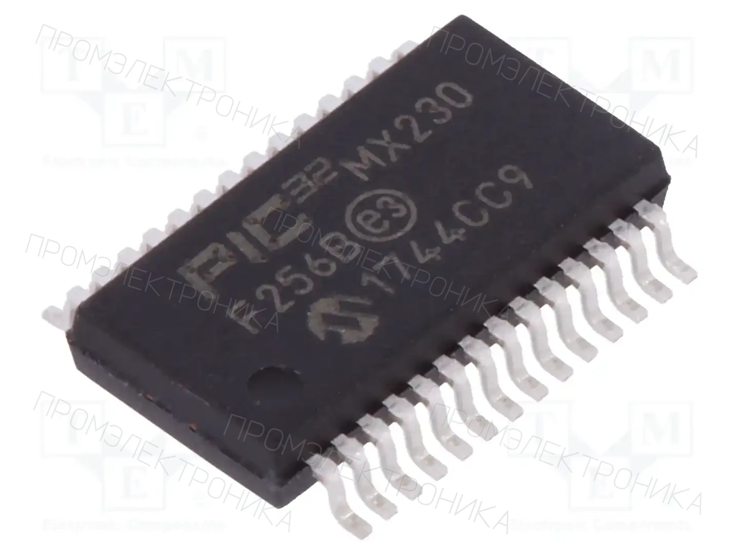 Microchip Technology PIC32MX230F256B-I/SS — Линейка PIC32 32-bit
