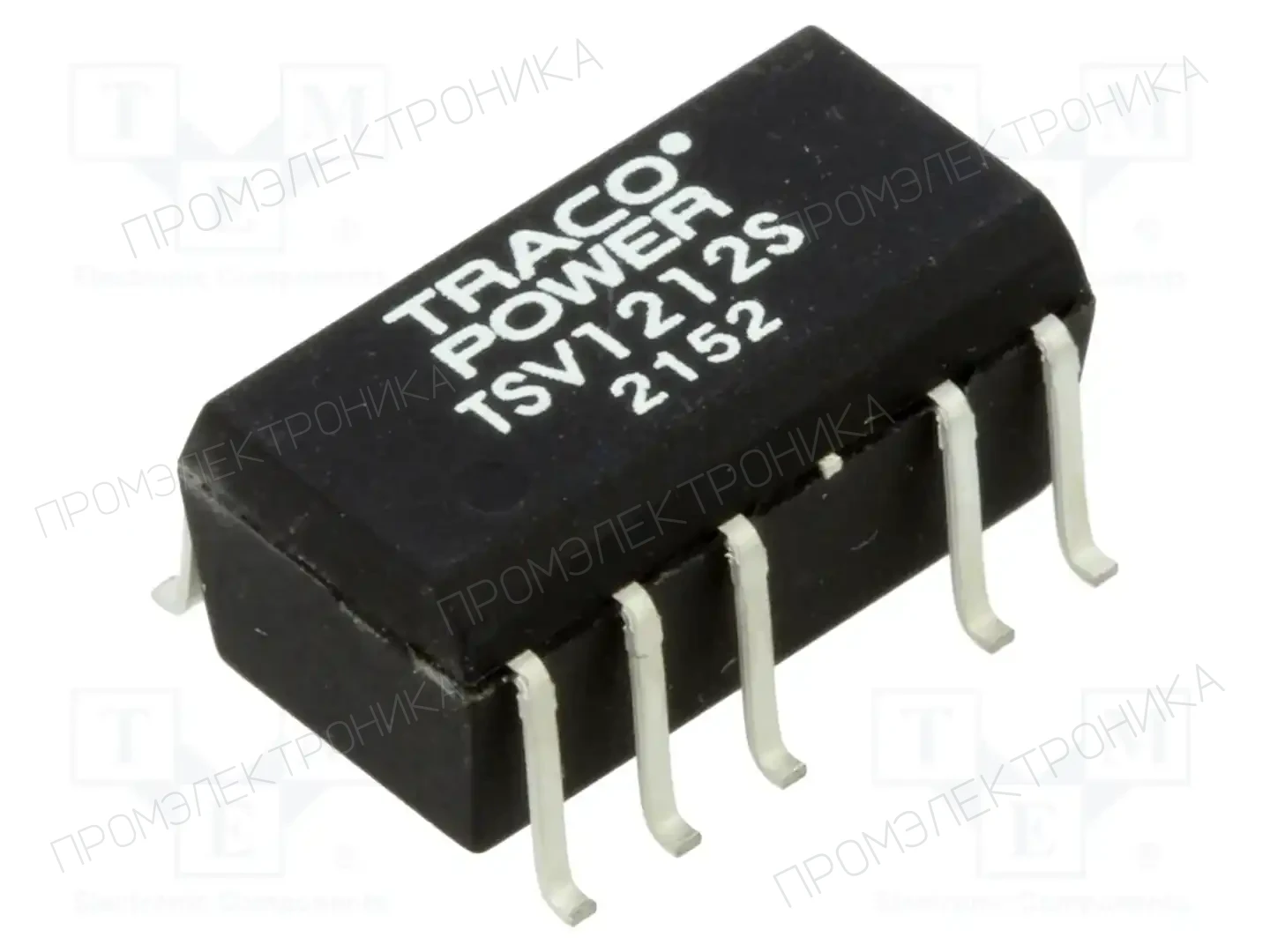 TRACO POWER TSV 1212S — Преобразователи DC/DC