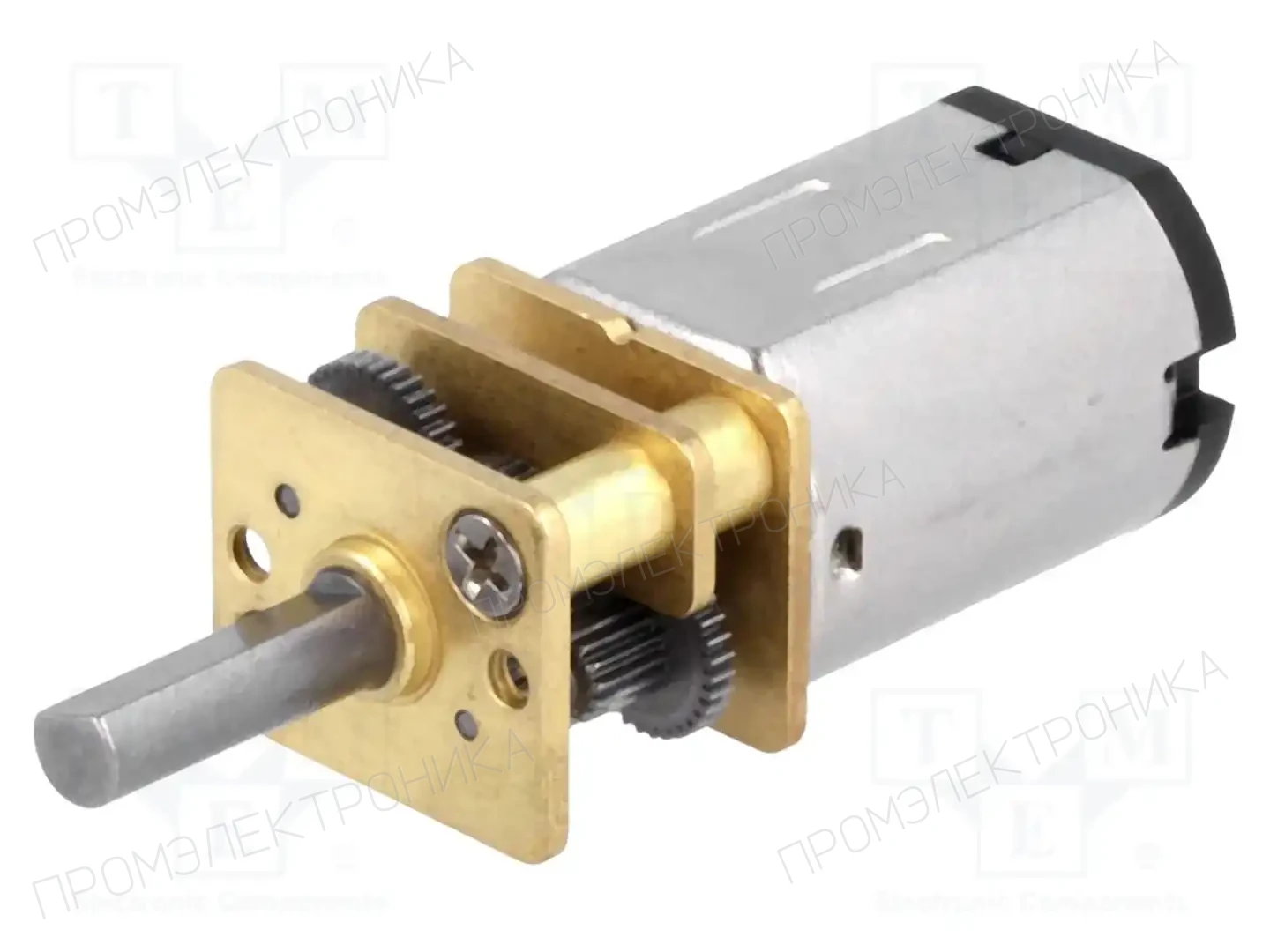 POLOLU 150:1 MICRO METAL GEARMOTOR HPCB — Двигатели DC