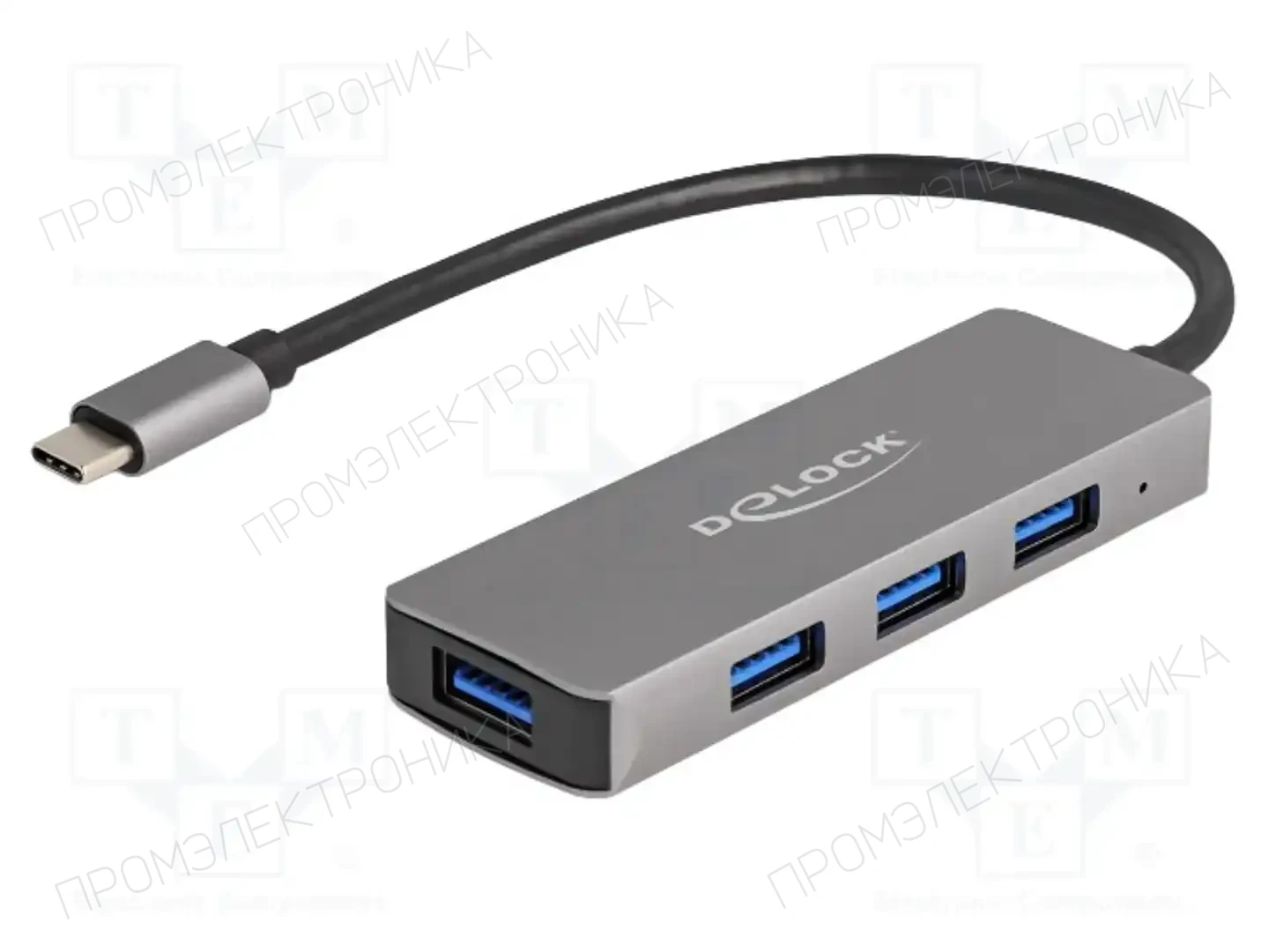 DELOCK 63173 — Компьютерные адаптеры