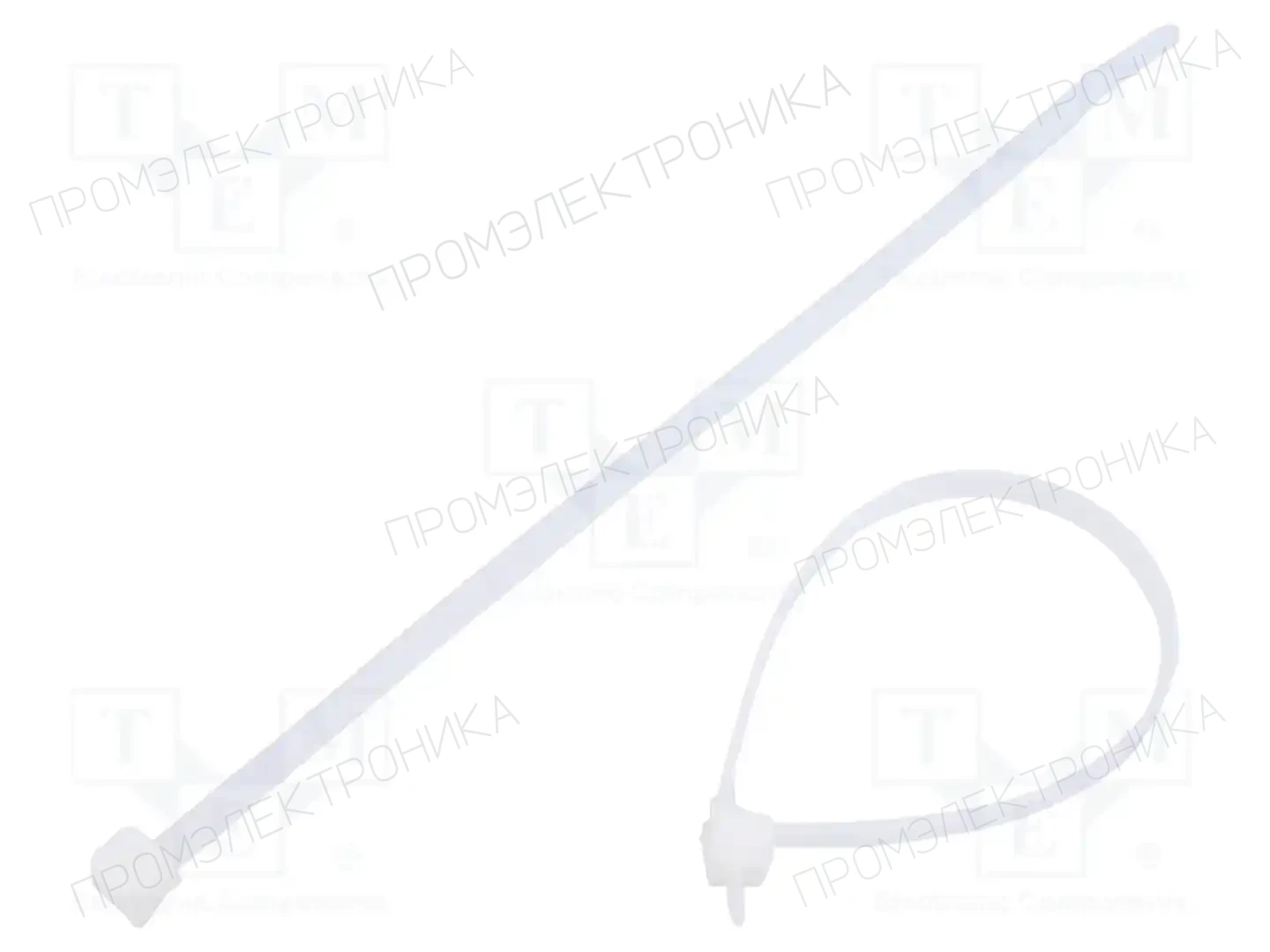 HELLERMANNTYTON 112-52104 — Зажимные хомуты