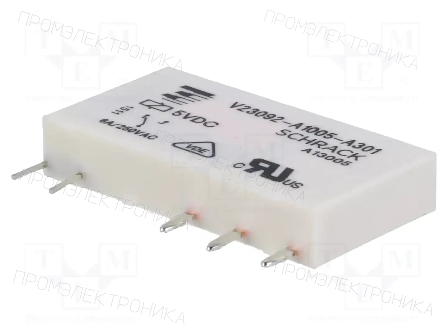 TE Connectivity 1393236-2 — Реле электромагн. миниатюрные