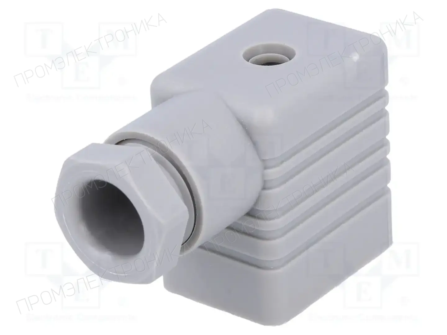 HIRSCHMANN 932977106 GM 209 NJ GREY — Разъемы для запорных клапанов