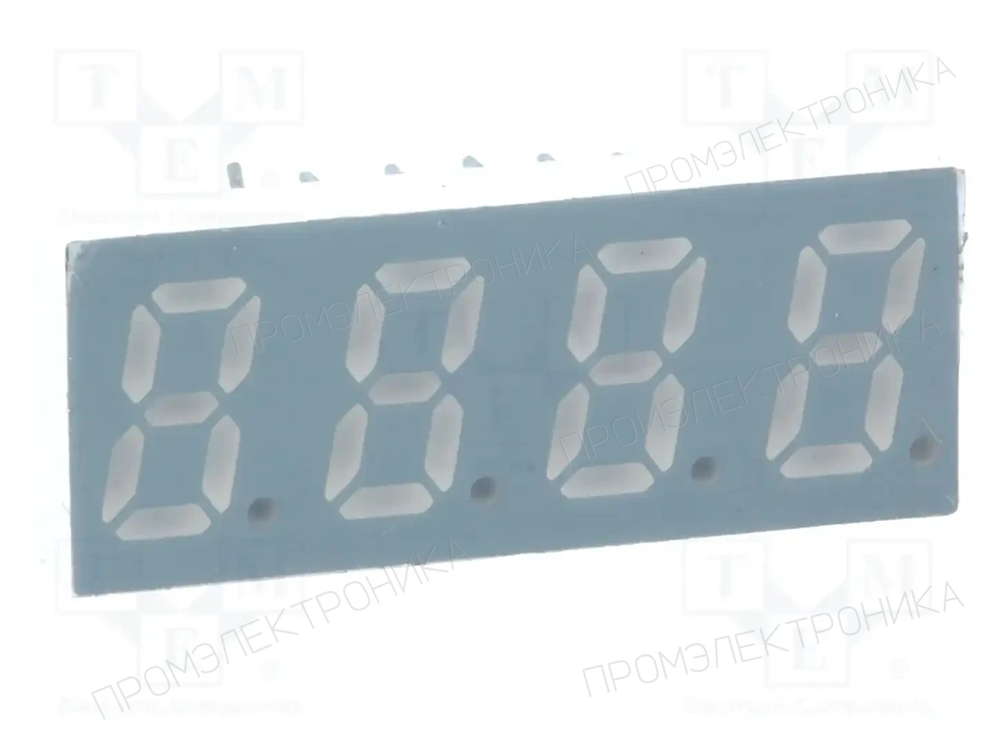 LUCKYLIGHT KW4-311AVA — Светодиодные дисплеи 7-сегментные