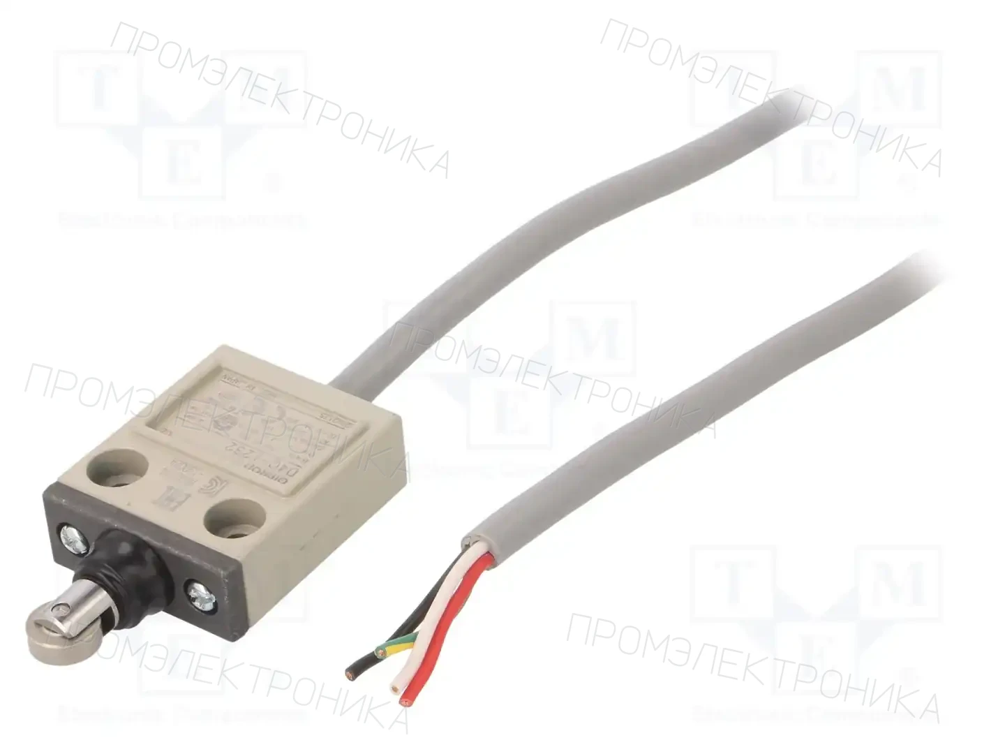 OMRON D4C-1232 — Выключатели концевые