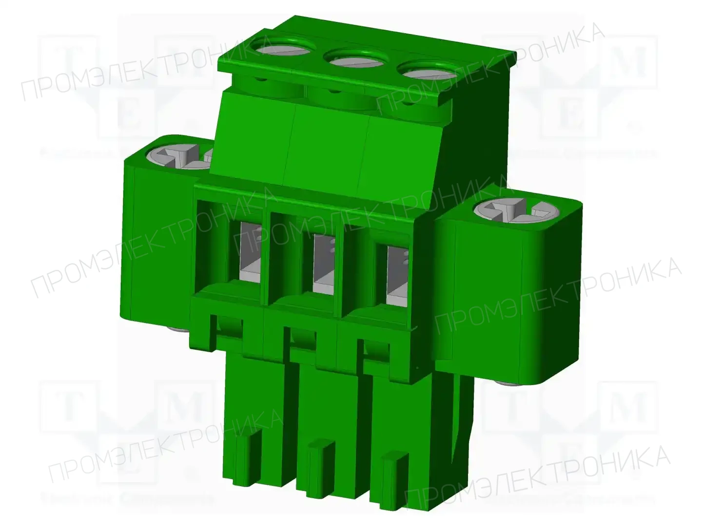 AMPHENOL ANYTEK TS03115C0000G — Клеммные колодки разъемного типа