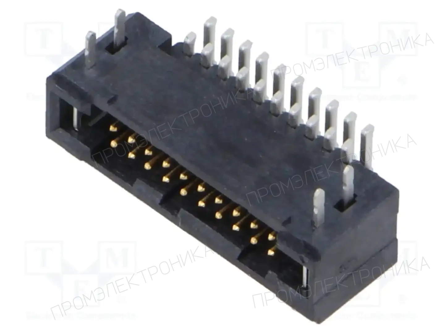 SAMTEC TFM-110-02-L-DH — Разъeмы пластина - пластина