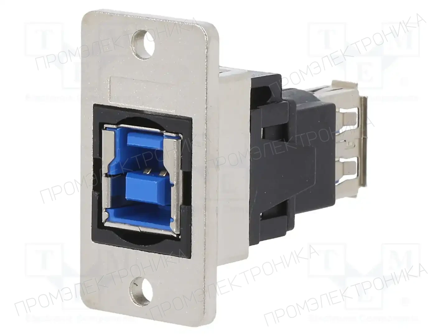 CLIFF CP30606NMX1 — Разъeмы USB и IEEE1394