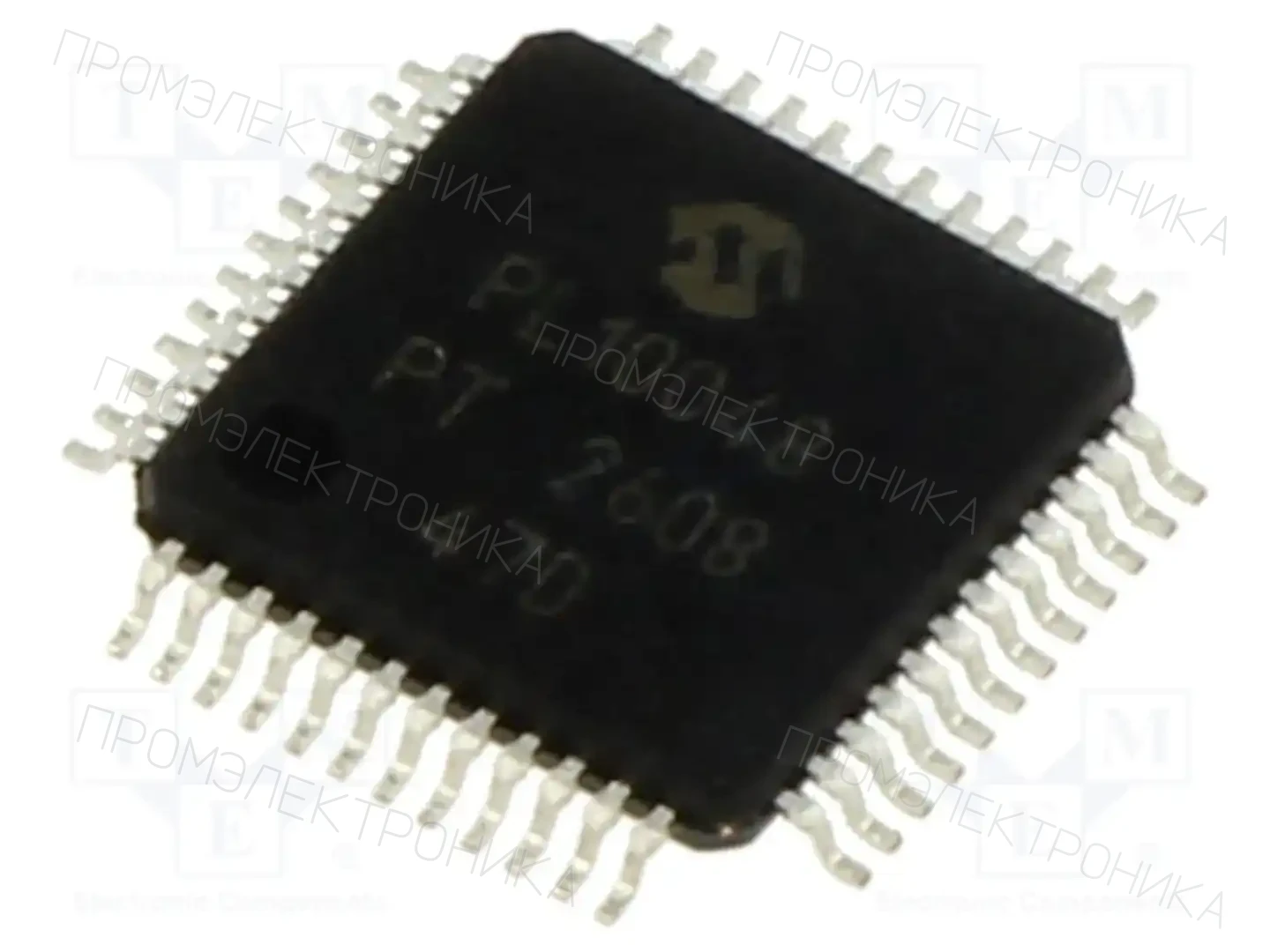 Microchip Technology PIC32CM6408PL10048-I/PT — Линейка PIC32 32-bit