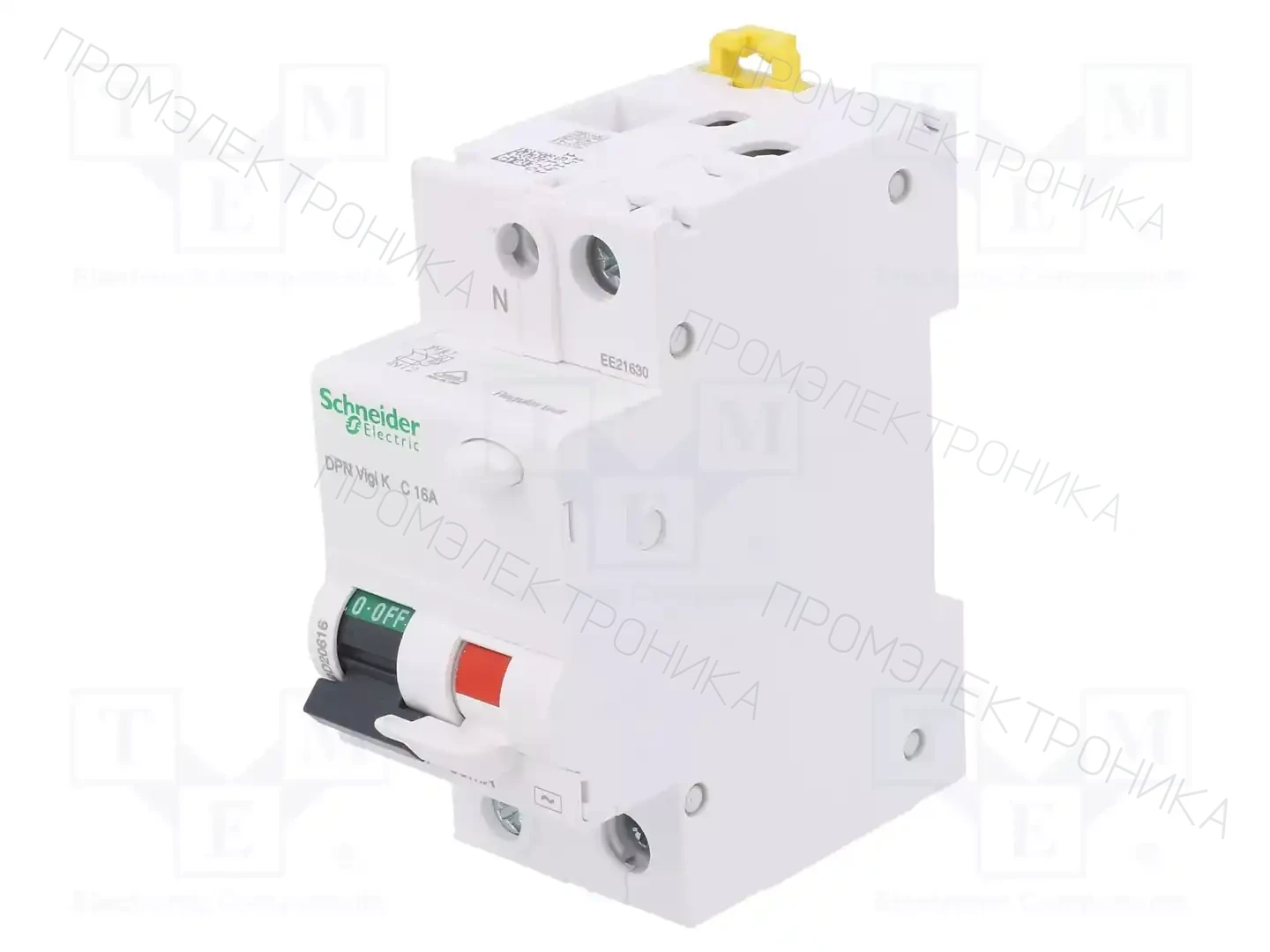 SCHNEIDER ELECTRIC A9D20616 — Дифференциальные выключатели