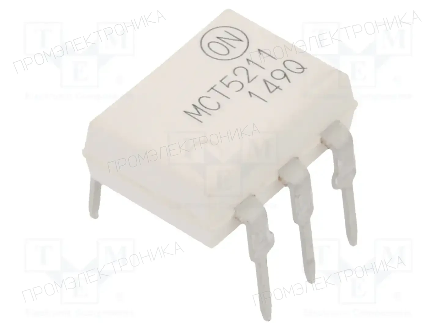 onsemi MCT5211M — Оптроны – аналоговый выход