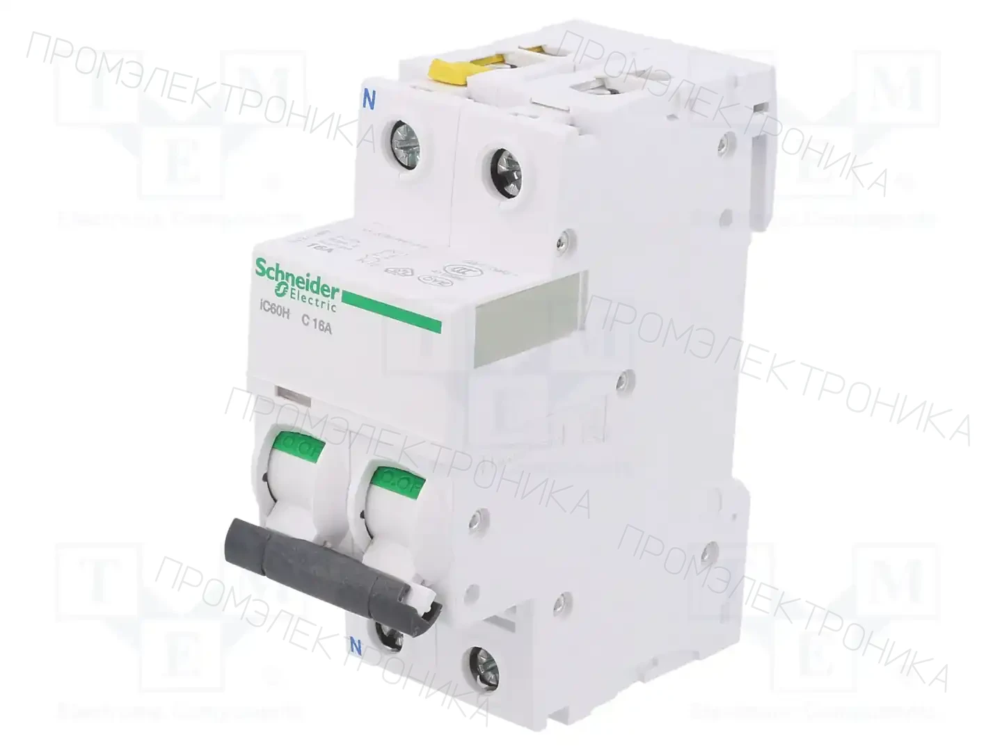 SCHNEIDER ELECTRIC A9F07616 — Выключатели максимального тока