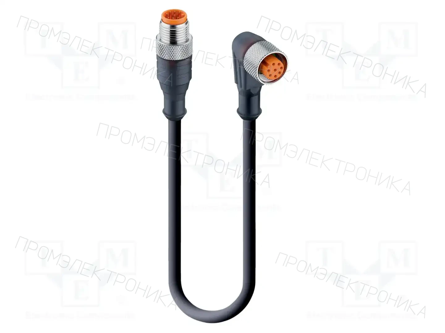 LUMBERG AUTOMATION RST 8-RKWT 8-6-337/4 M — Кабели к датчикам