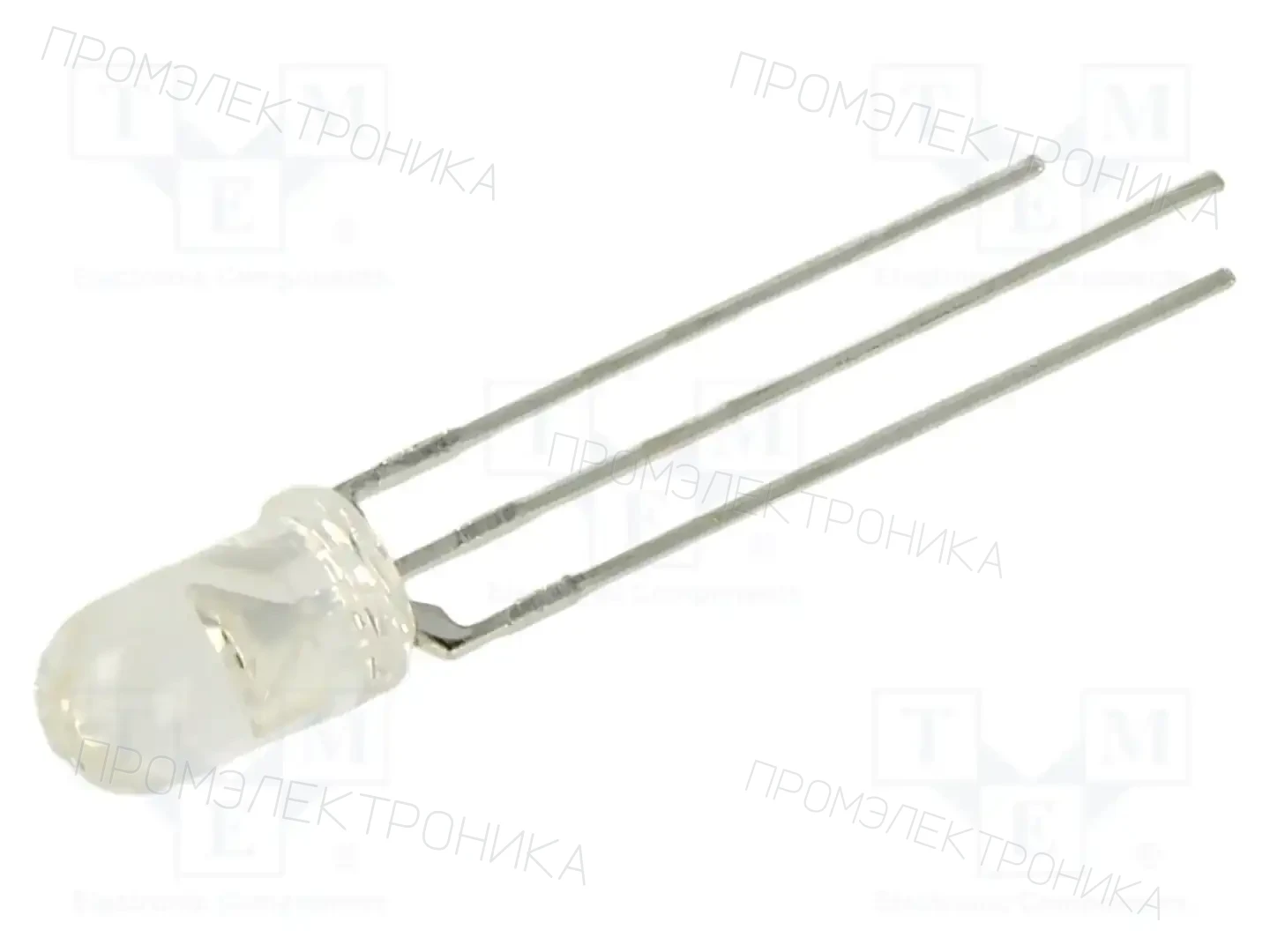 KINGBRIGHT ELECTRONIC L-59SURKCGKC — Круглые светодиоды THT