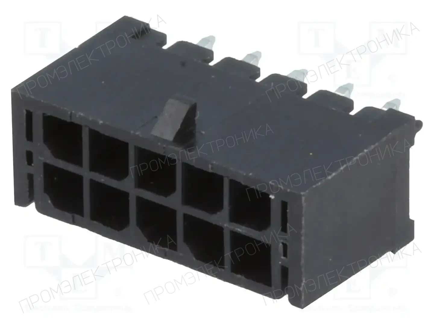 AMPHENOL COMMUNICATIONS SOLUTIONS MF30-DVP1-10 — Разъeмы сигнальные растр 3,00мм