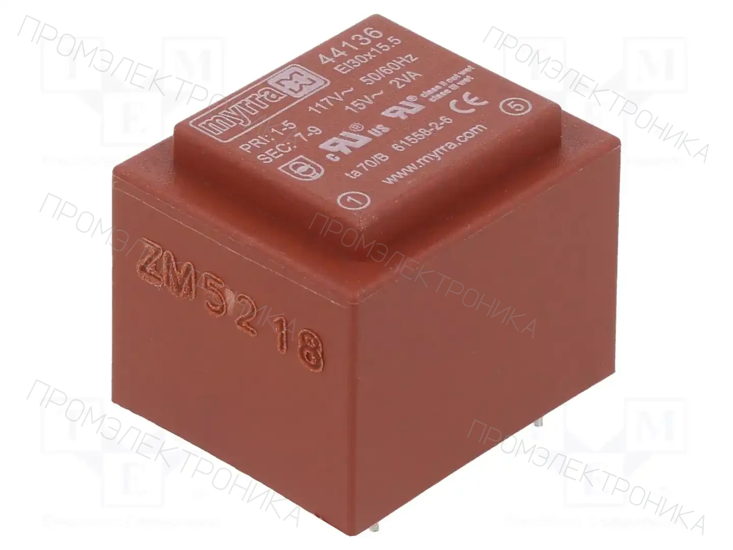 MYRRA 44136 — Трансформаторы PCB