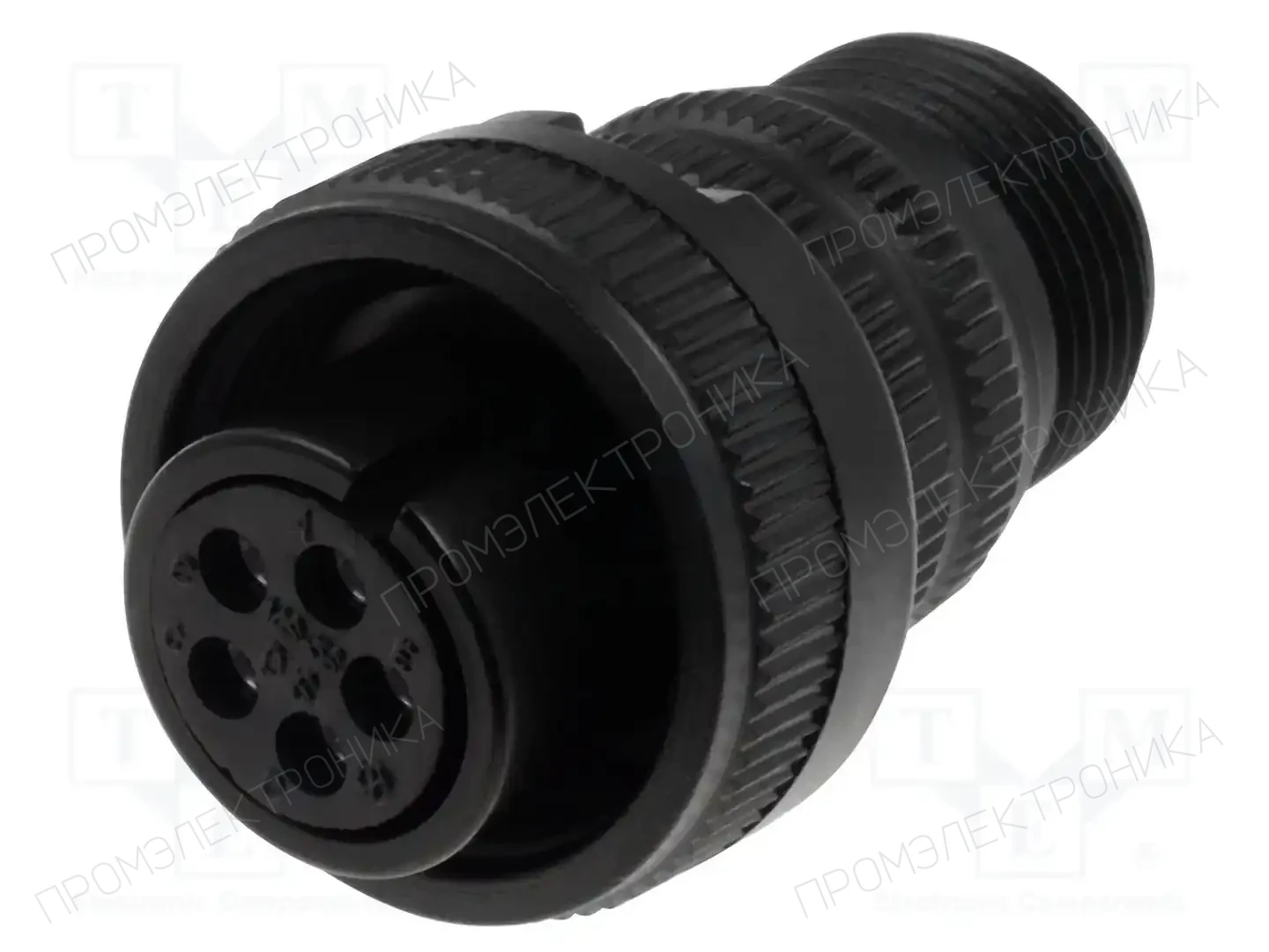 AMPHENOL MS3106A 14S-5S(621) — Разъeмы