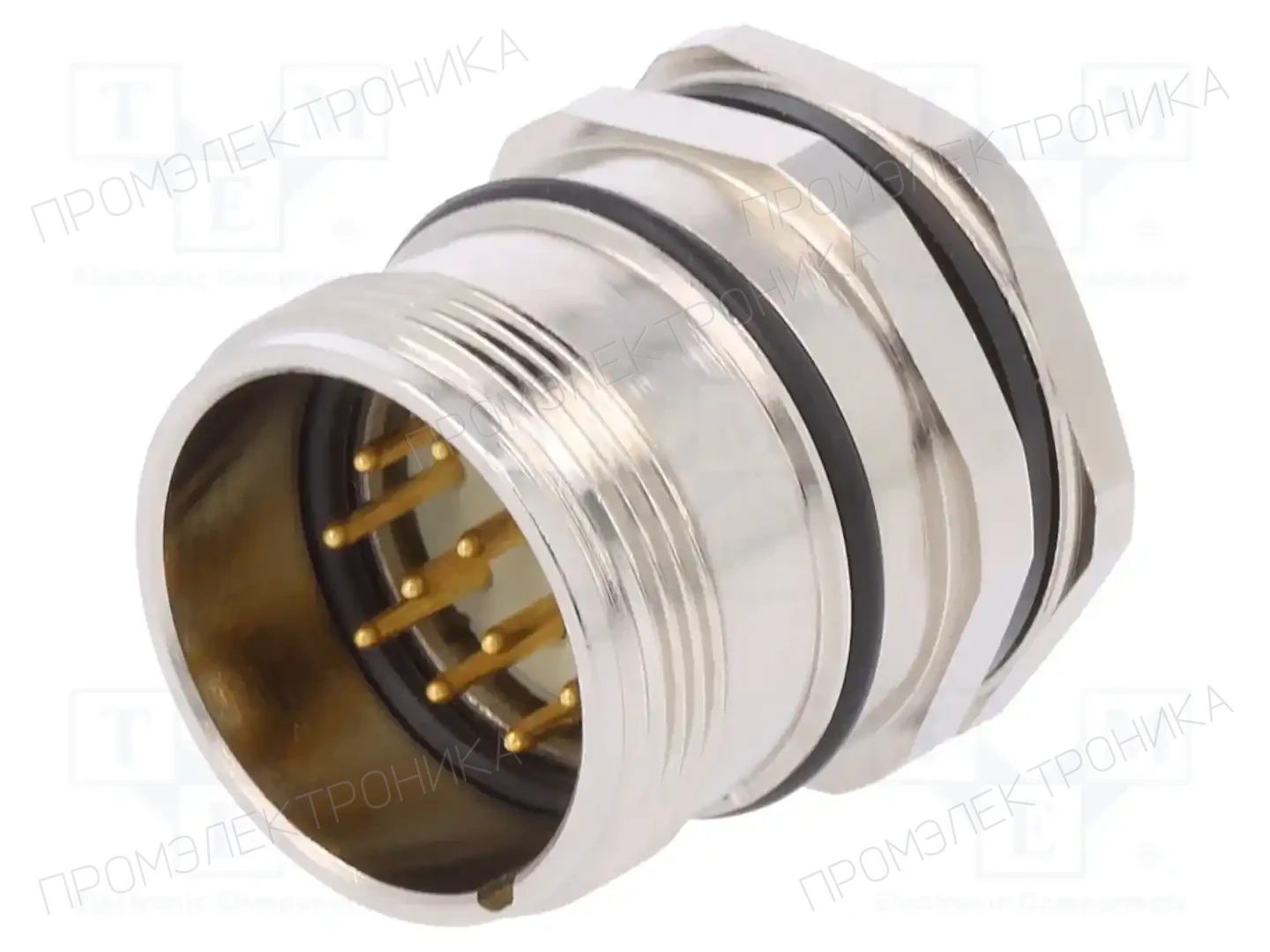 BULGIN PXMBNI23FPM12ASC — Разъeмы M23