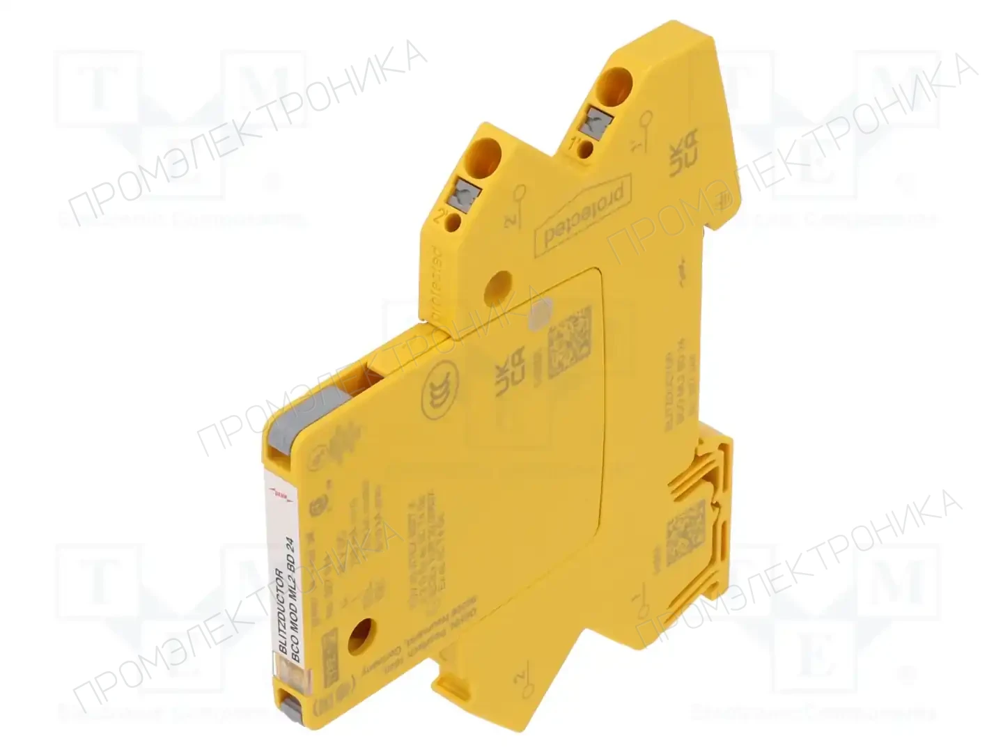 DEHN BCO ML2 BD 24 — Ограничители перенапряжения