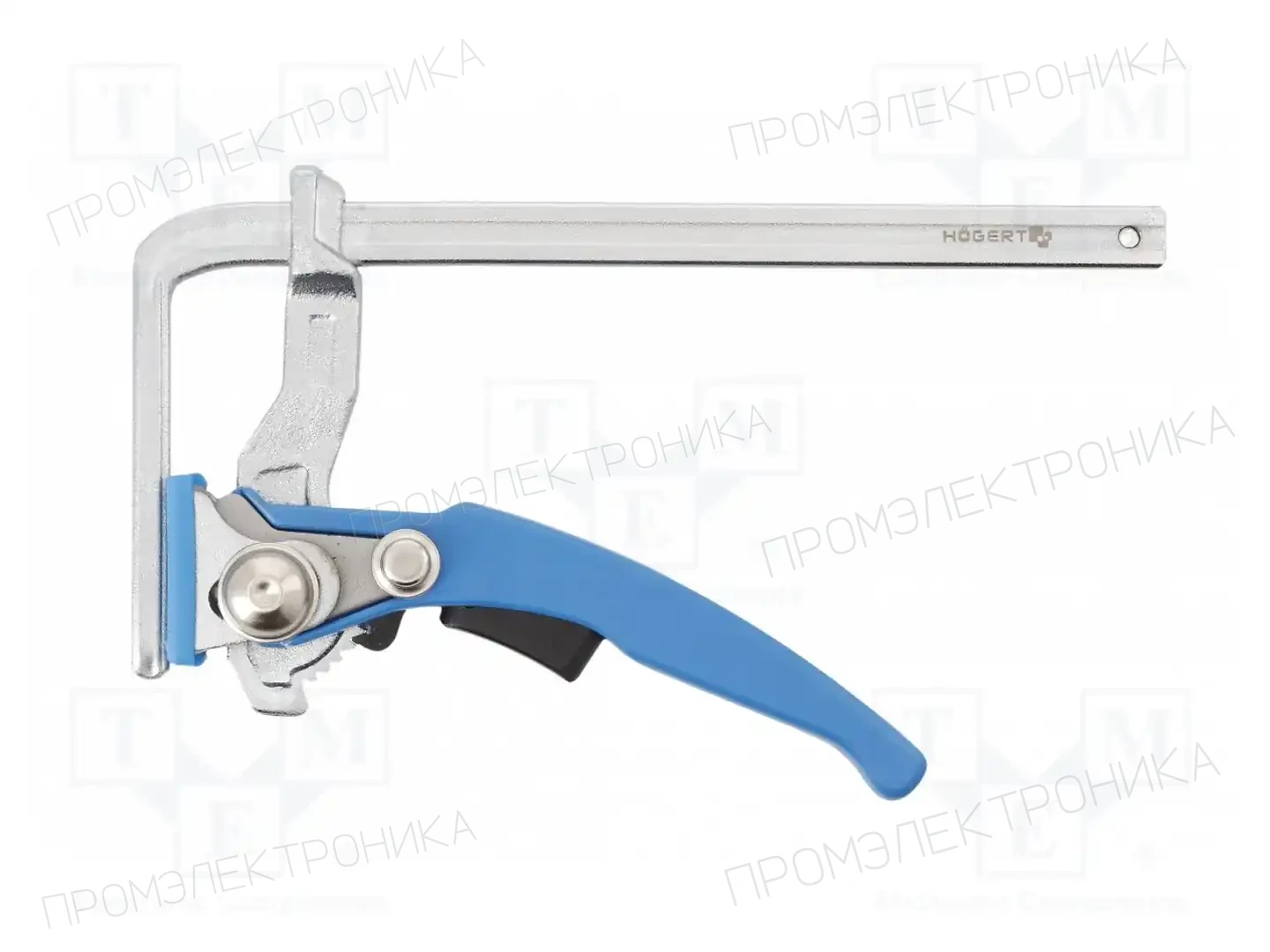 HÖGERT TECHNIK HT3B941 — Тиски и струбцины
