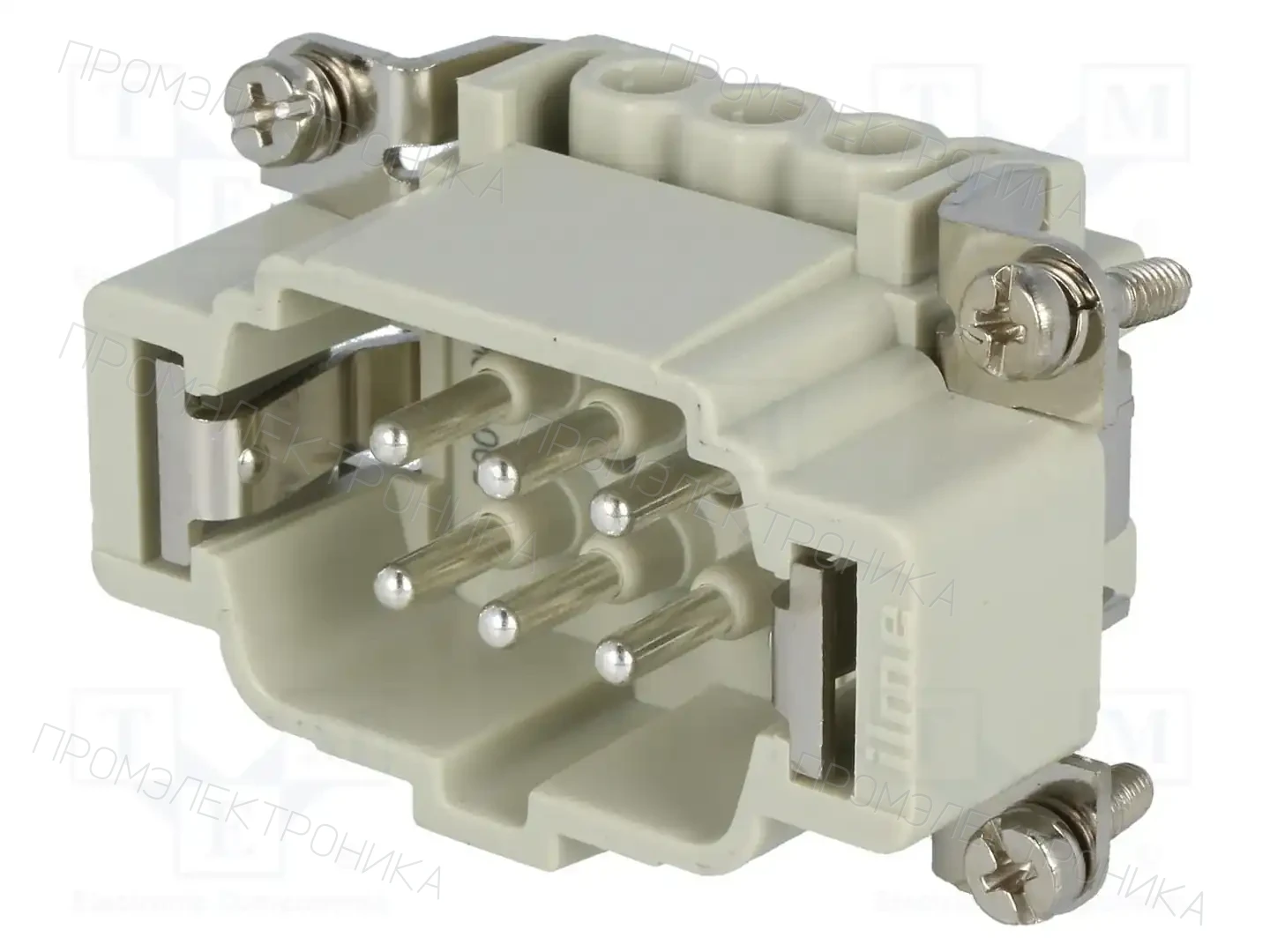 ILME CNEM 06 T — Разъeмы
