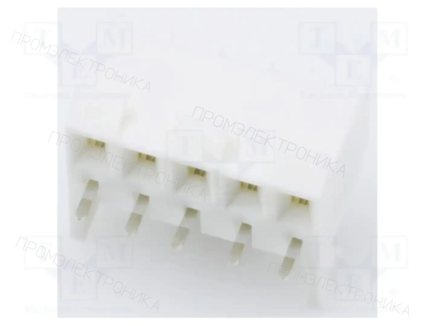 MOLEX 09-48-4059 — Разъeмы сигнальные растр 3,96мм