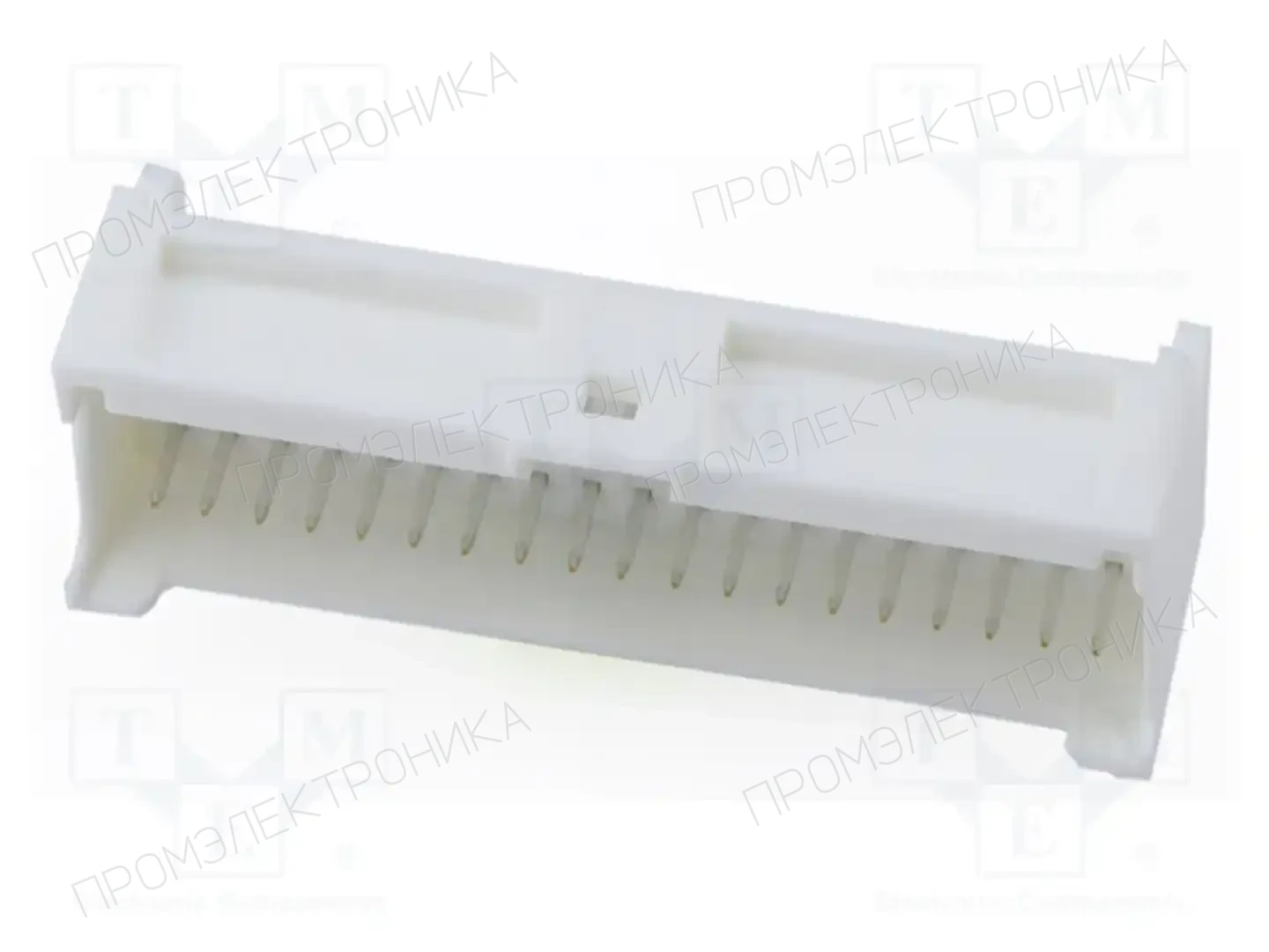 MOLEX 55959-3830 — Разъeмы сигнальные растр 2,00мм