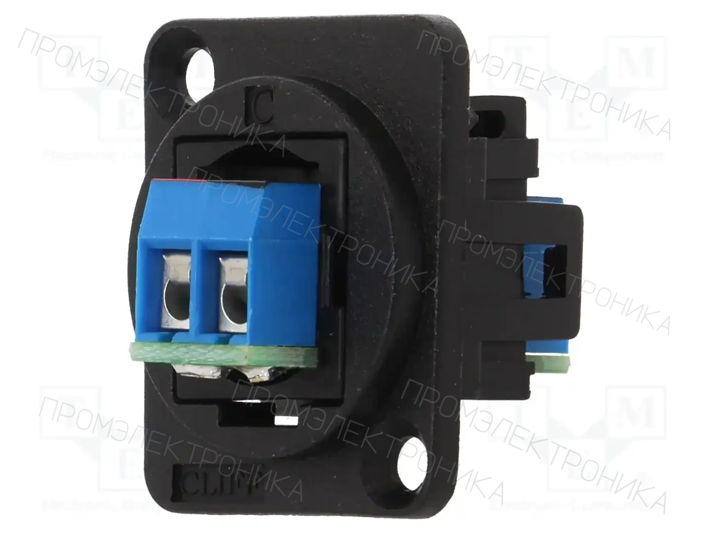 CLIFF CP30240 — Разъeмы DC