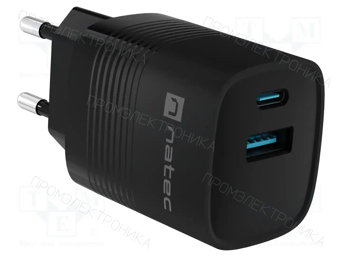 NATEC NUC-2141 — Штекерные блоки питания
