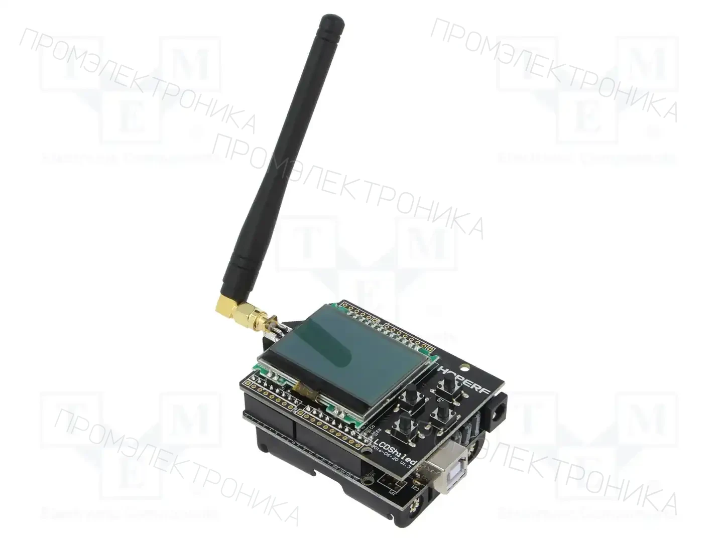 HOPE MICROELECTRONICS HOPEDUINO + 40801000481 — Наборы пусковые остальные