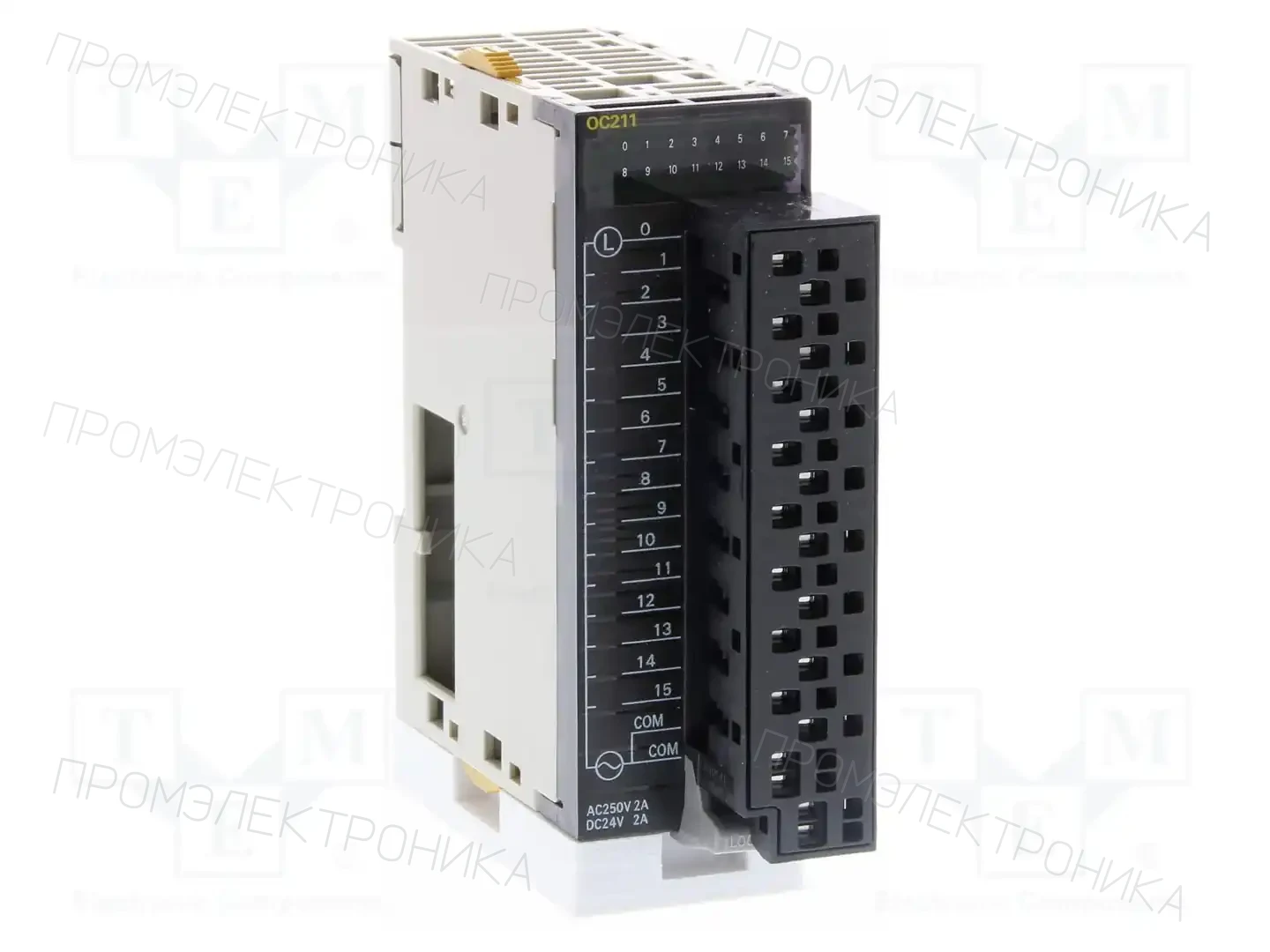 OMRON CJ1W-OC211-SL — Контроллеры PLC