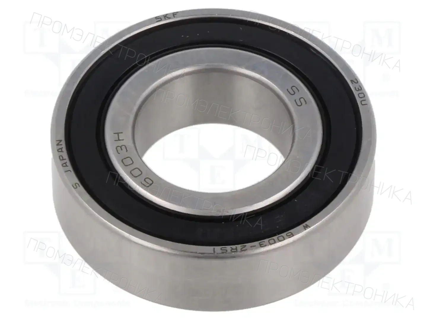 SKF W 6003-2RS1 SKF — Подшипники качения W 6003-2RS1