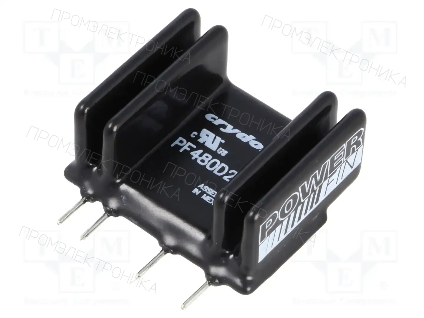 SENSATA / CRYDOM PF480D25R — Реле SSR однофазные
