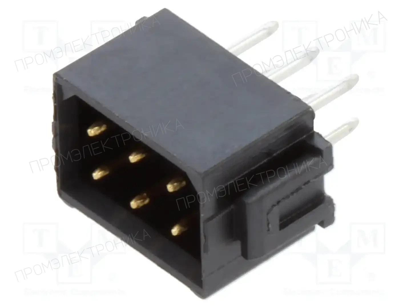 HARWIN M80-8540642 — Разъeмы сигнальные растр 2,00мм