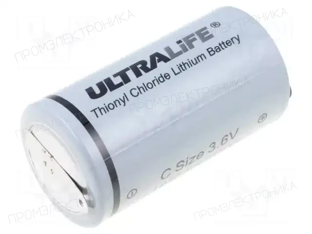 ULTRALIFE ER26500/ST — Батареи