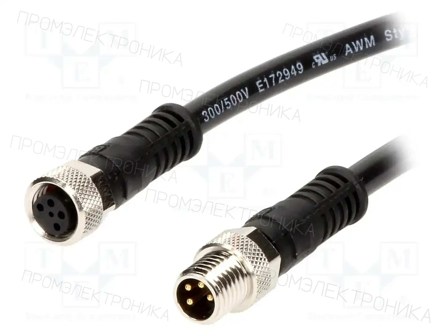 MOLEX 1200878711 — Кабели к датчикам