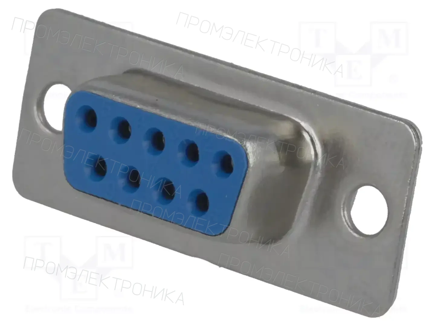 CONNFLY DS1033-09FUNSISS-CT — Штекеры и гнезда D-Sub