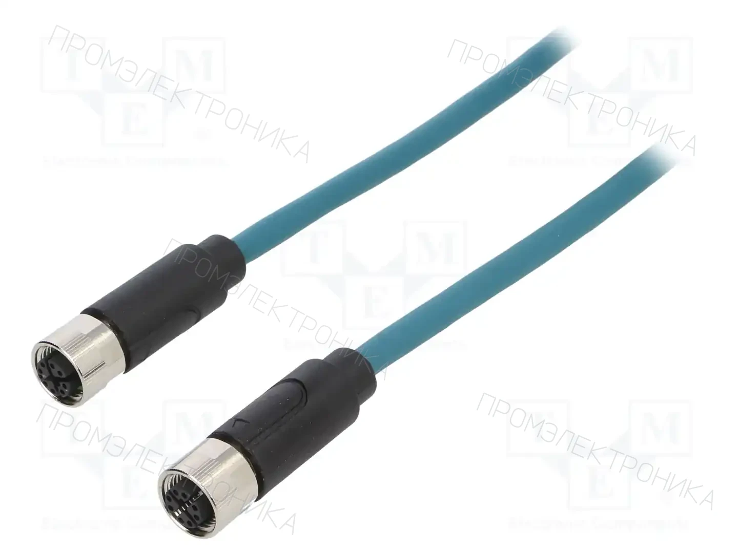 BULGIN PXPTPU12FBF08XFB020PU — Кабели к датчикам