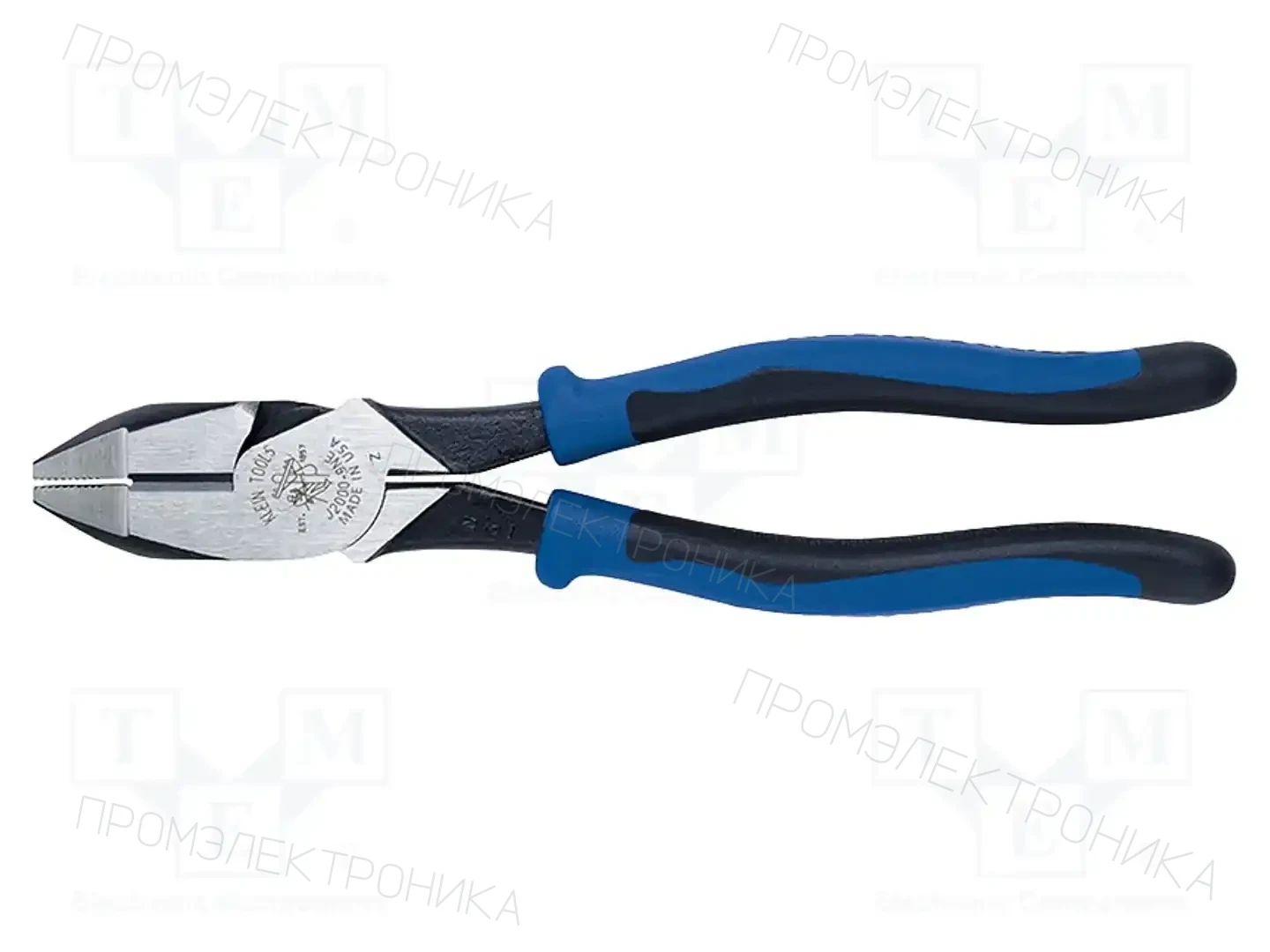 Klein Tools J2000-9NE — Клещи-кусачки для резки