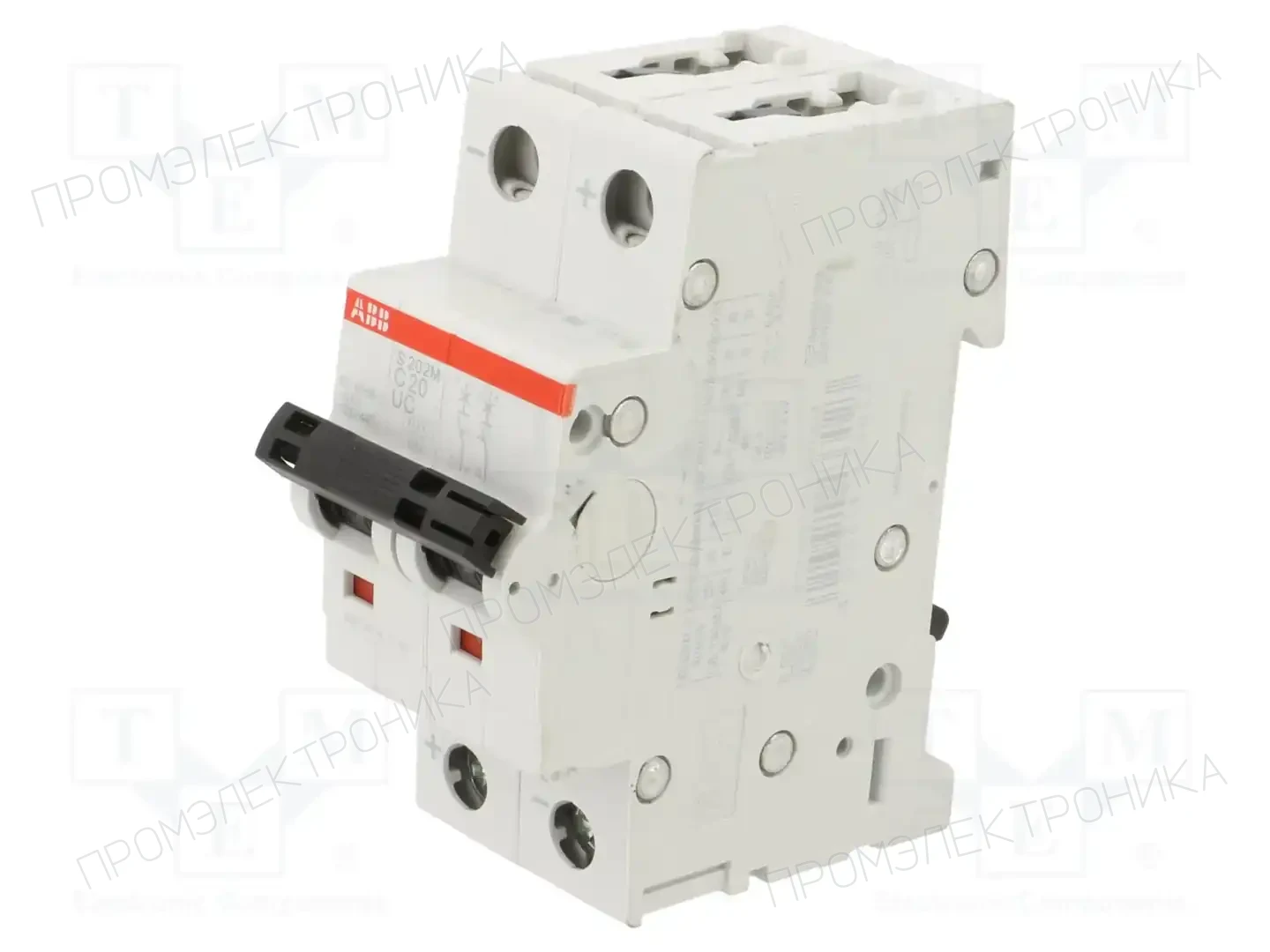 ABB 2CDS272061R0204 — Выключатели максимального тока