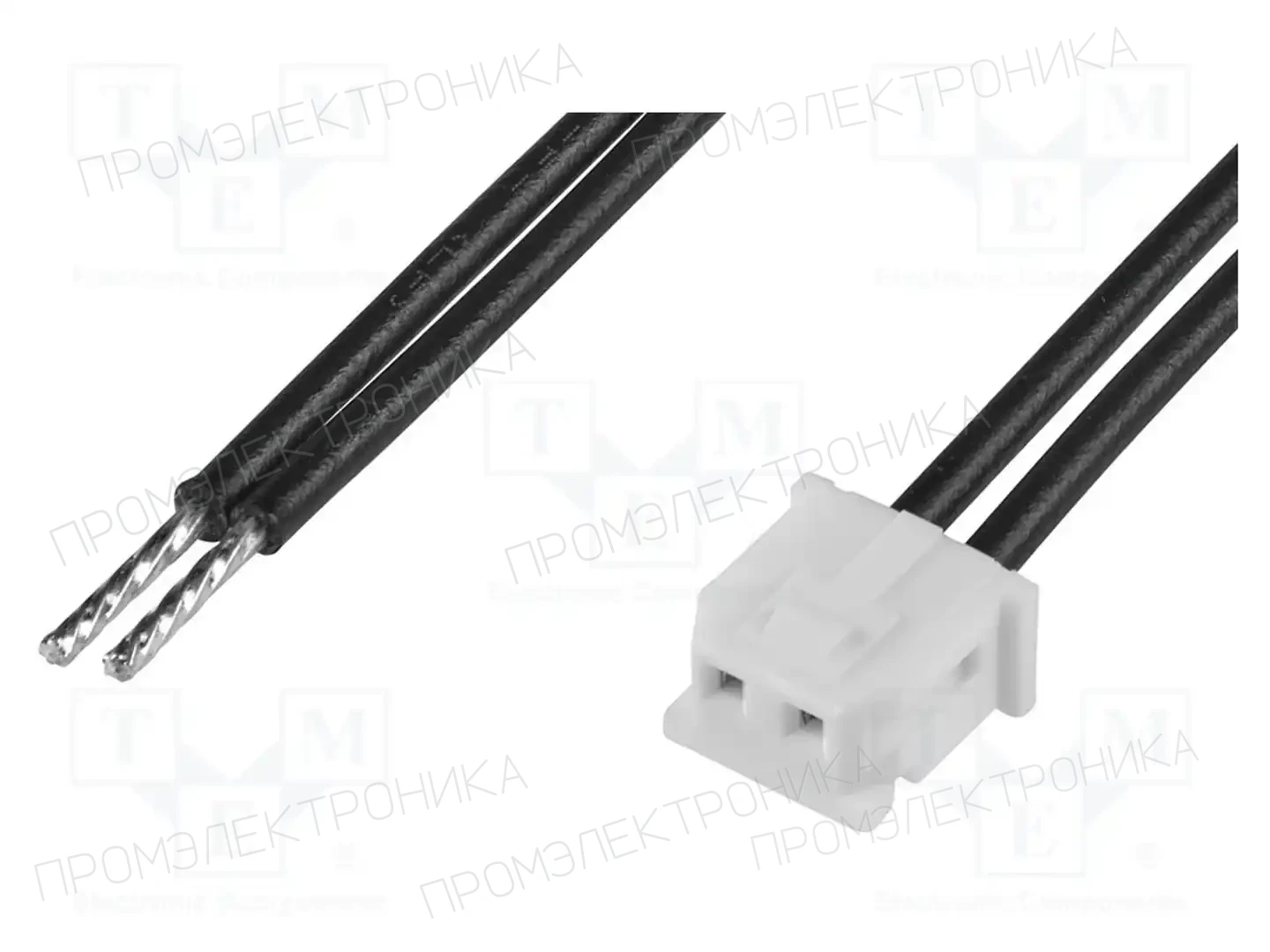 MOLEX 219679-1024 — Разъeмы сигнальные растр 2,00мм