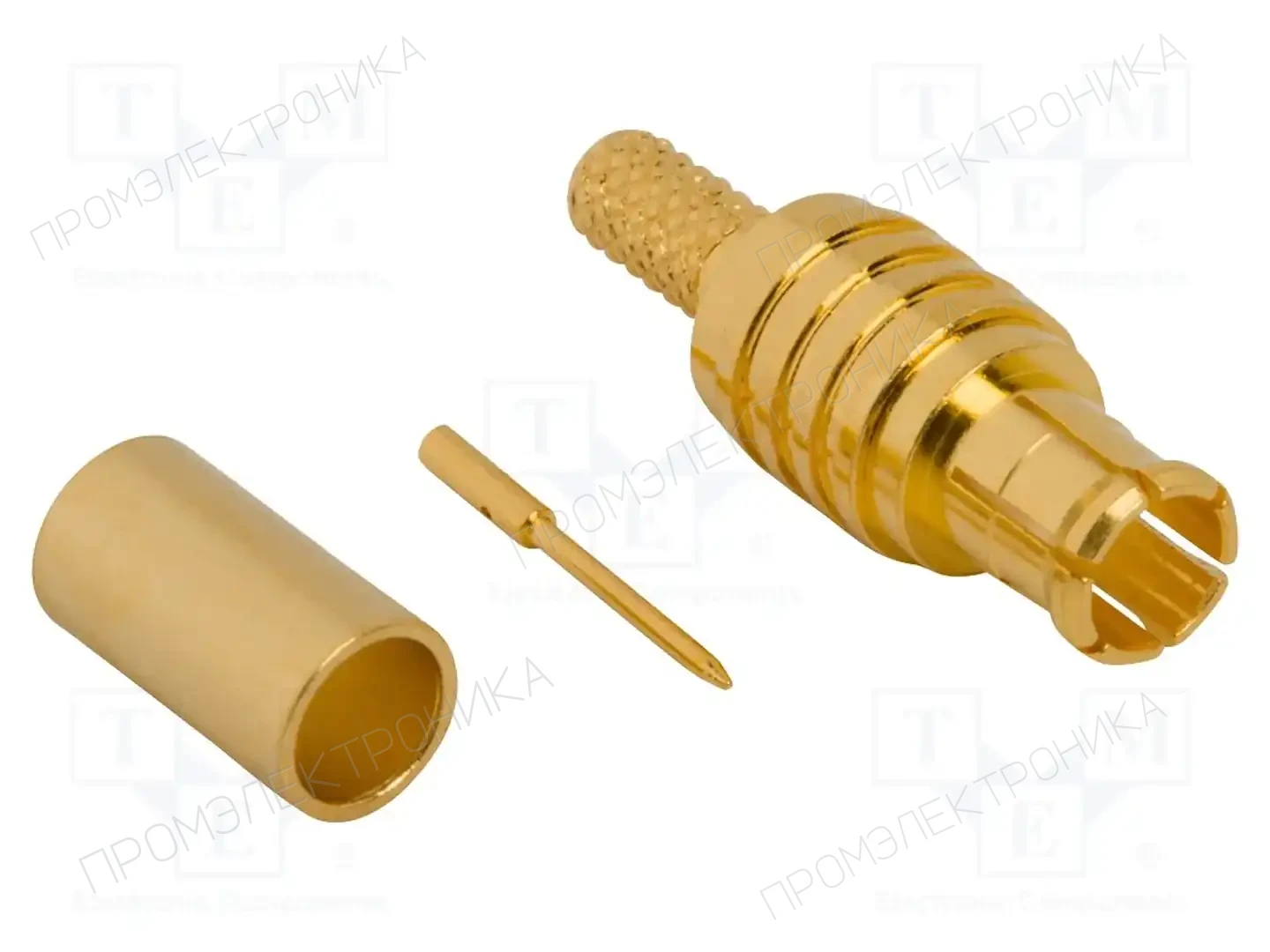 AMPHENOL RF 919-137P-71SX — Разъeмы MCX, MMCX