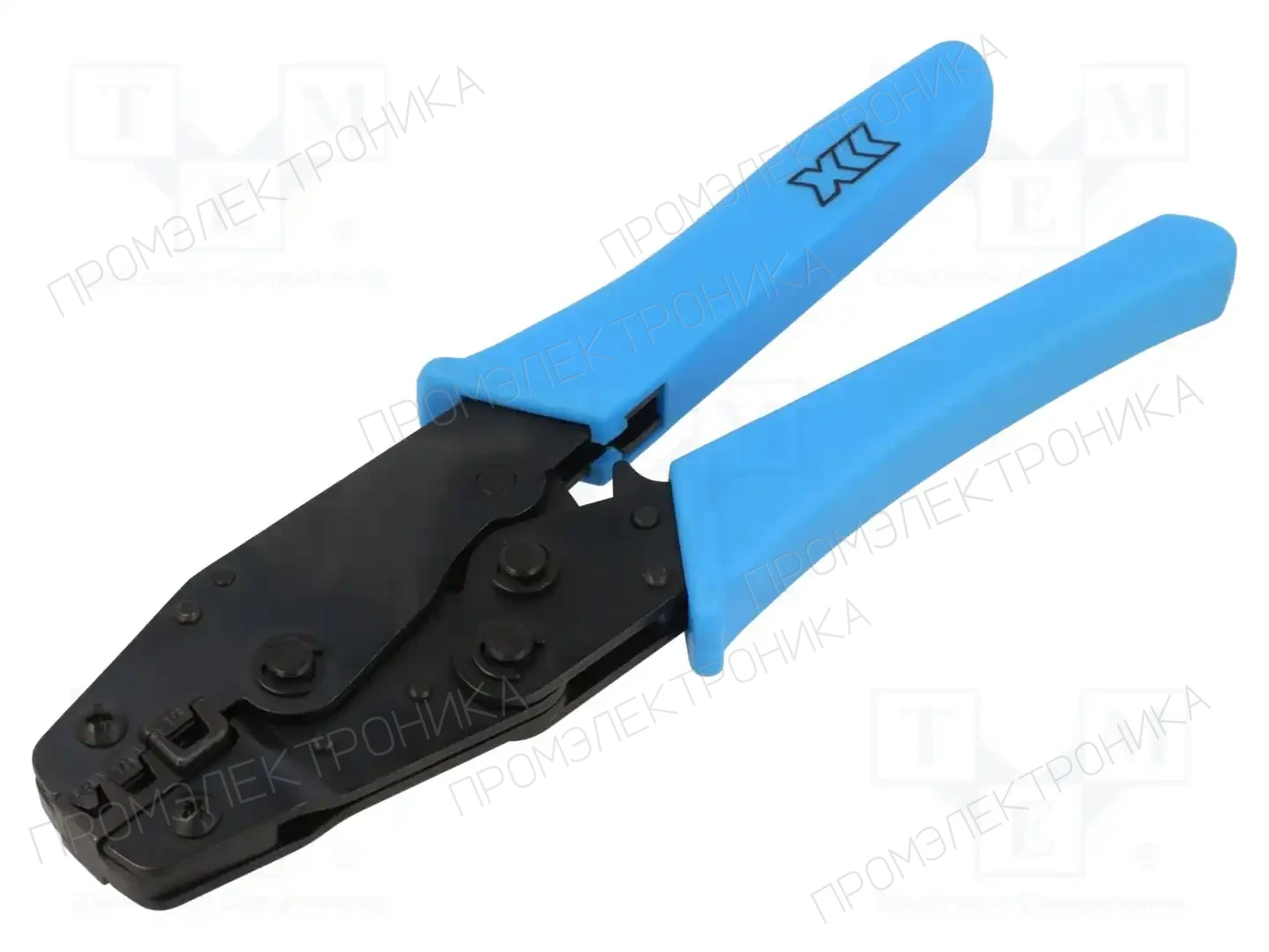PARTEX CEFT-2 — Зажимные уст-ва кабельных наконечников