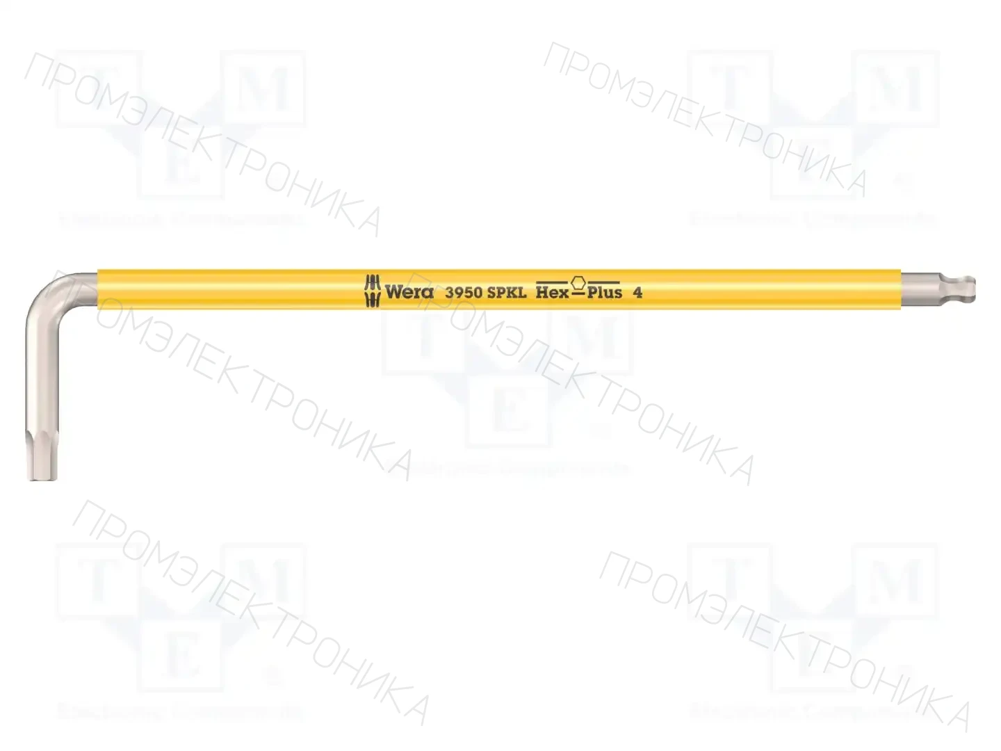 WERA 05022664001 — Шестигранные и звездообразные ключи