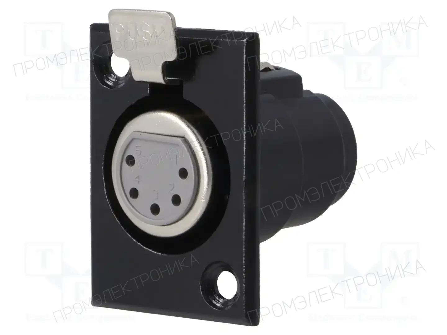 CLIFF FC6171 — Разъeмы XLR