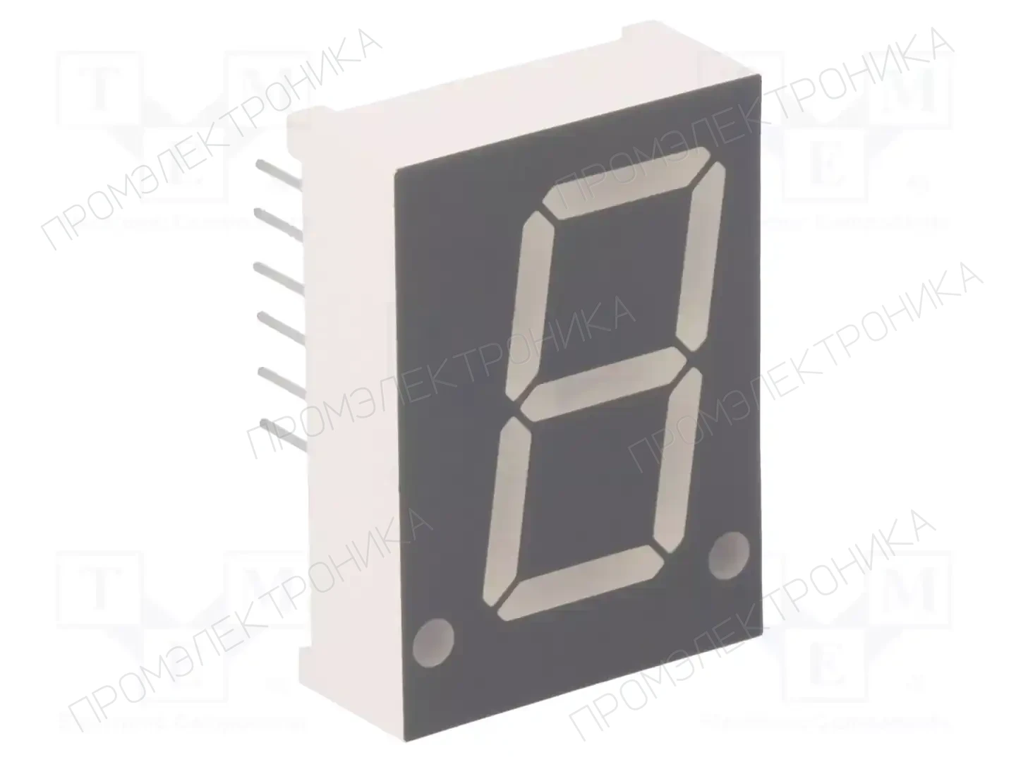 FORYARD FYS-8011AUHR-21 — Светодиодные дисплеи 7-сегментные