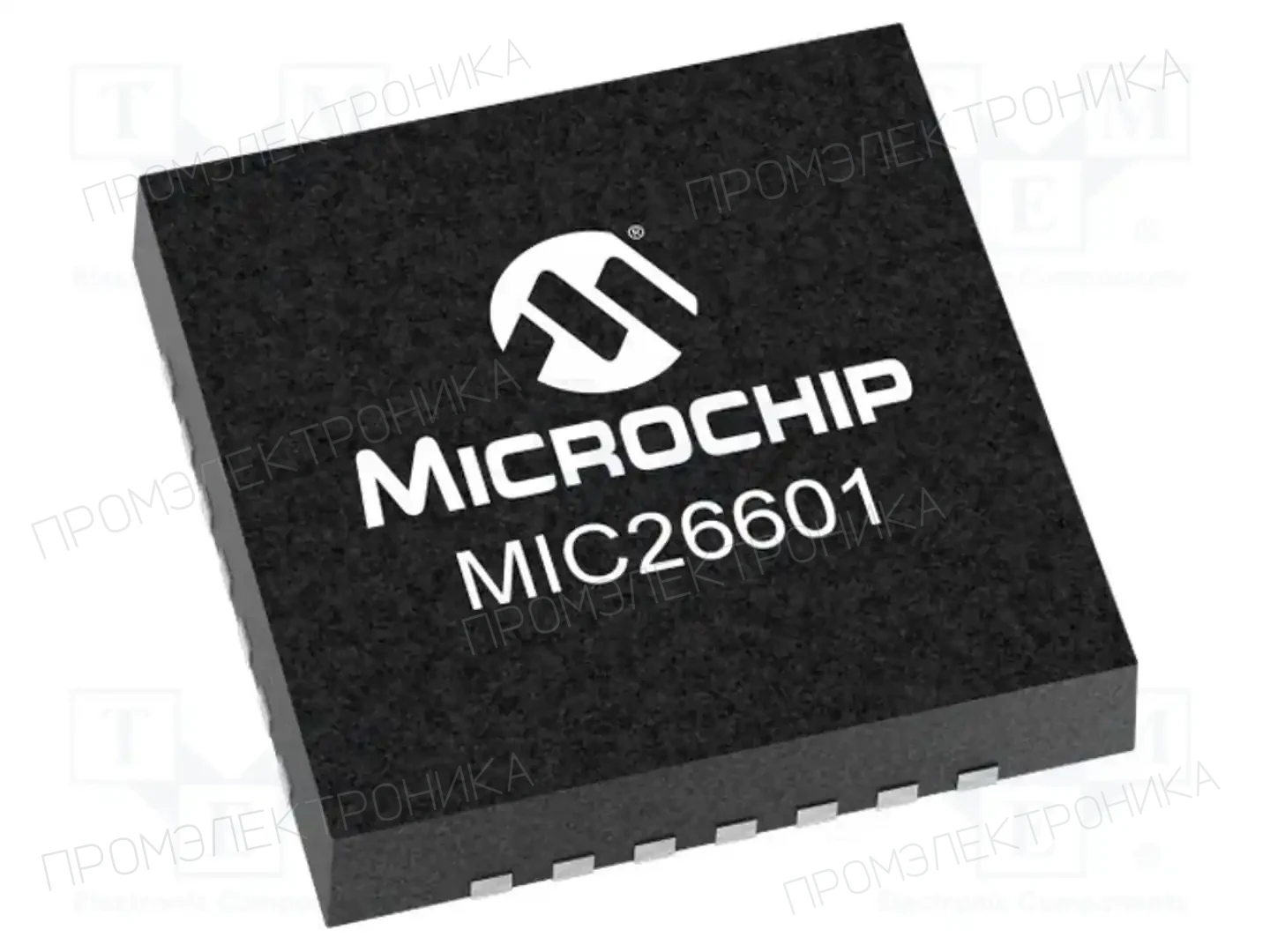 Microchip Technology MIC26601YJL-TR — Регуляторы напряжения - микросхемы DC/DC
